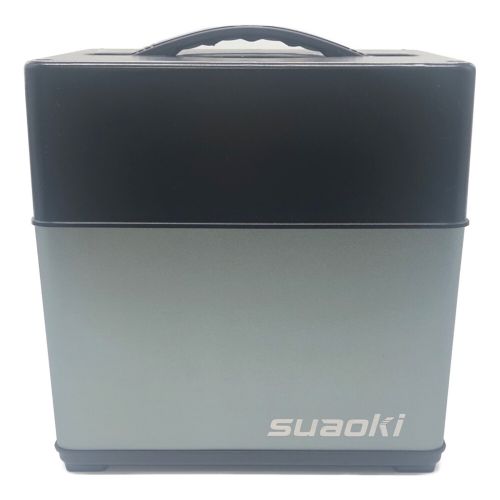 suaoki (-) ポータブル電源 PS5B 400Wh 67