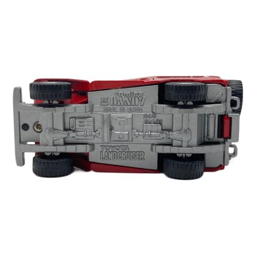 TOMY (トミー) トミカ LAND CRUISER DAND7