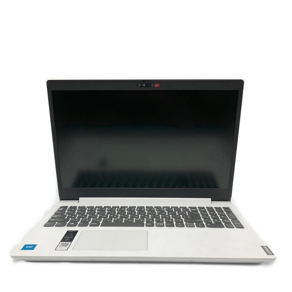 LENOVO (レノボ) ノートパソコン idea Pad L3 15ITL6 Windows11 HOME