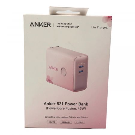 Anker (アンカー) PowerCore Fusion Power Bank