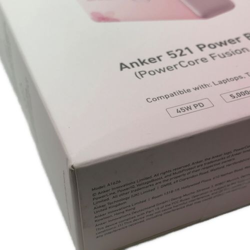 Anker (アンカー) PowerCore Fusion Power Bank