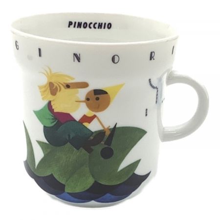 RICHARD GINORI (リチャードジノリ) マグカップ E060850 ピノキオ