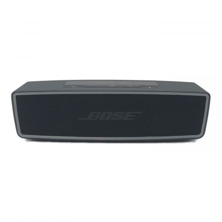 BOSE (ボーズ) Bluetooth対応スピーカー SoundLink Mini A94416912
