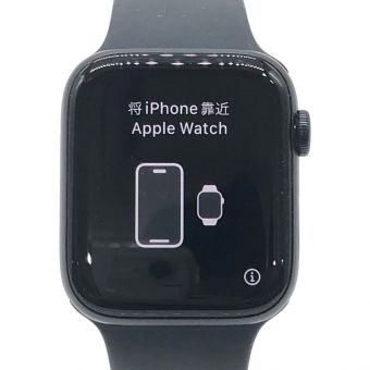 Apple (アップル) Apple Watch SE(第二世代) 本体のみ A2723 GPSモデル ケースサイズ:44㎜ 〇 F99HJT643L