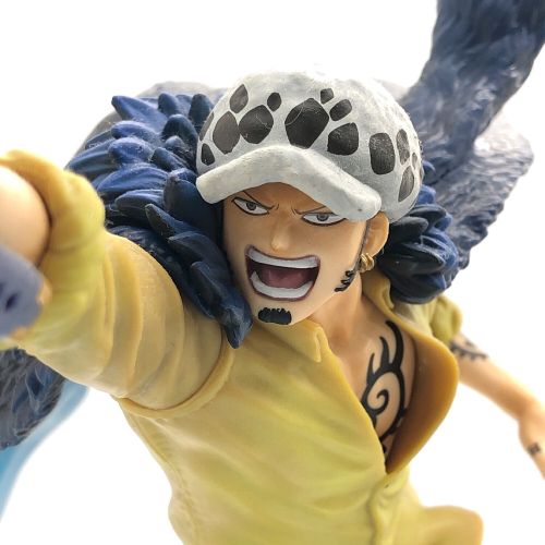 ONE PIECE (ワンピース) フィギュア トラファルガー・ロー -三船長 鬼ヶ島怪物決戦-