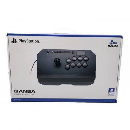SONY (ソニー) PlayStation アーケード ジョイスティック Qanba Drone 2 -