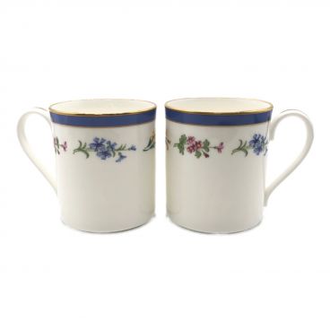 TIFFANY　カップ＆ソーサー　スワロフスキー　PROUNA　観賞用　未使用 楽天市場】ティファニー モーニンググローリーの通販