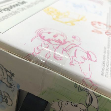 DISNEY (ディズニー) キャラクターグッズ アニメーターズ コレクション ディズニーキャラクター メガフィギュアセット メガ
