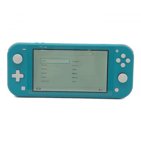 Nintendo (ニンテンドウ) Nintendo Switch Lite HDH-001 動作確認済み XJJ40000298939