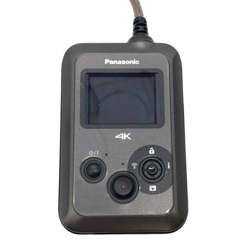 Panasonic (パナソニック) ウェアラブルカメラ HX-A500 -