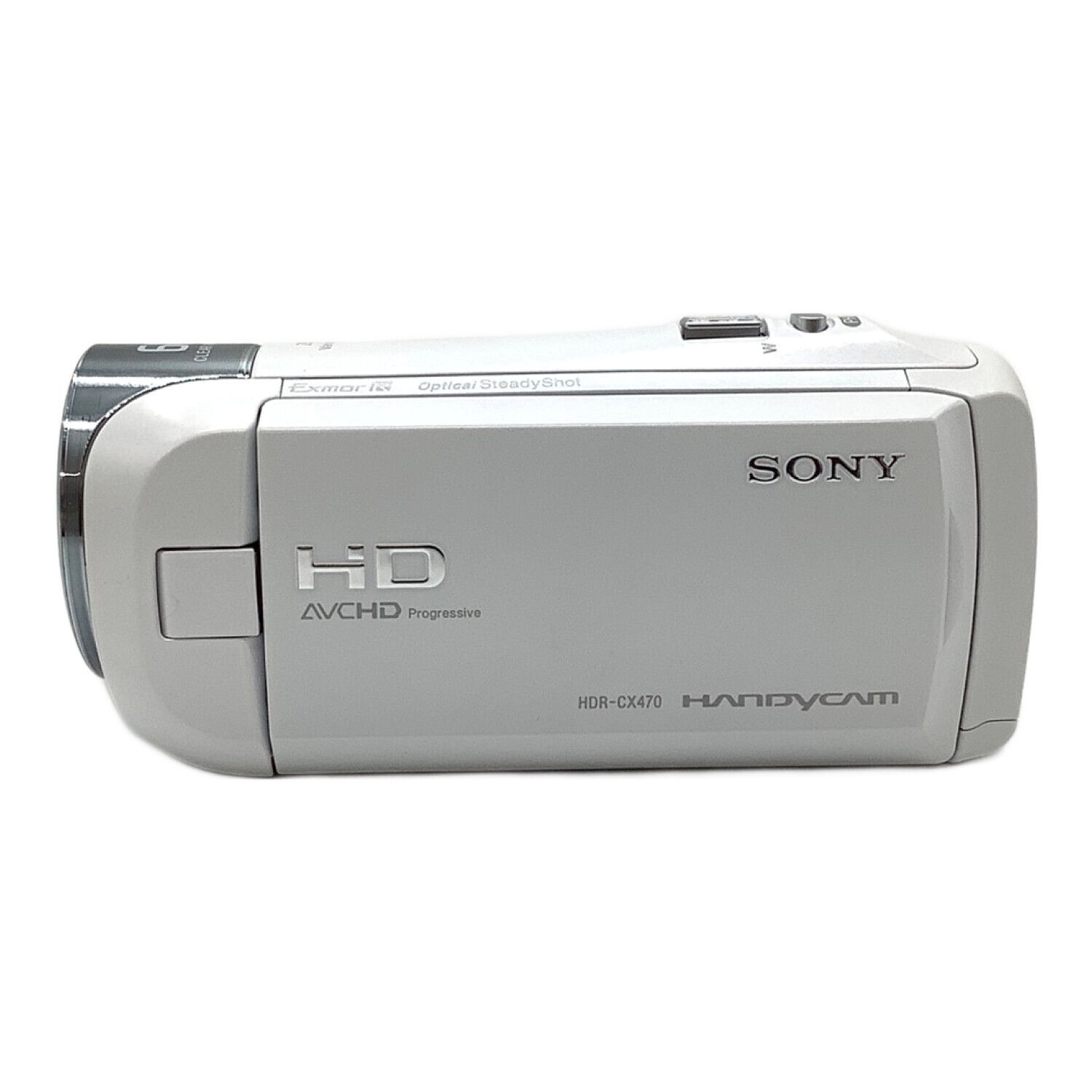 SONY (ソニー) デジタルビデオカメラ 229万画素 microSDカード対応 HDR 