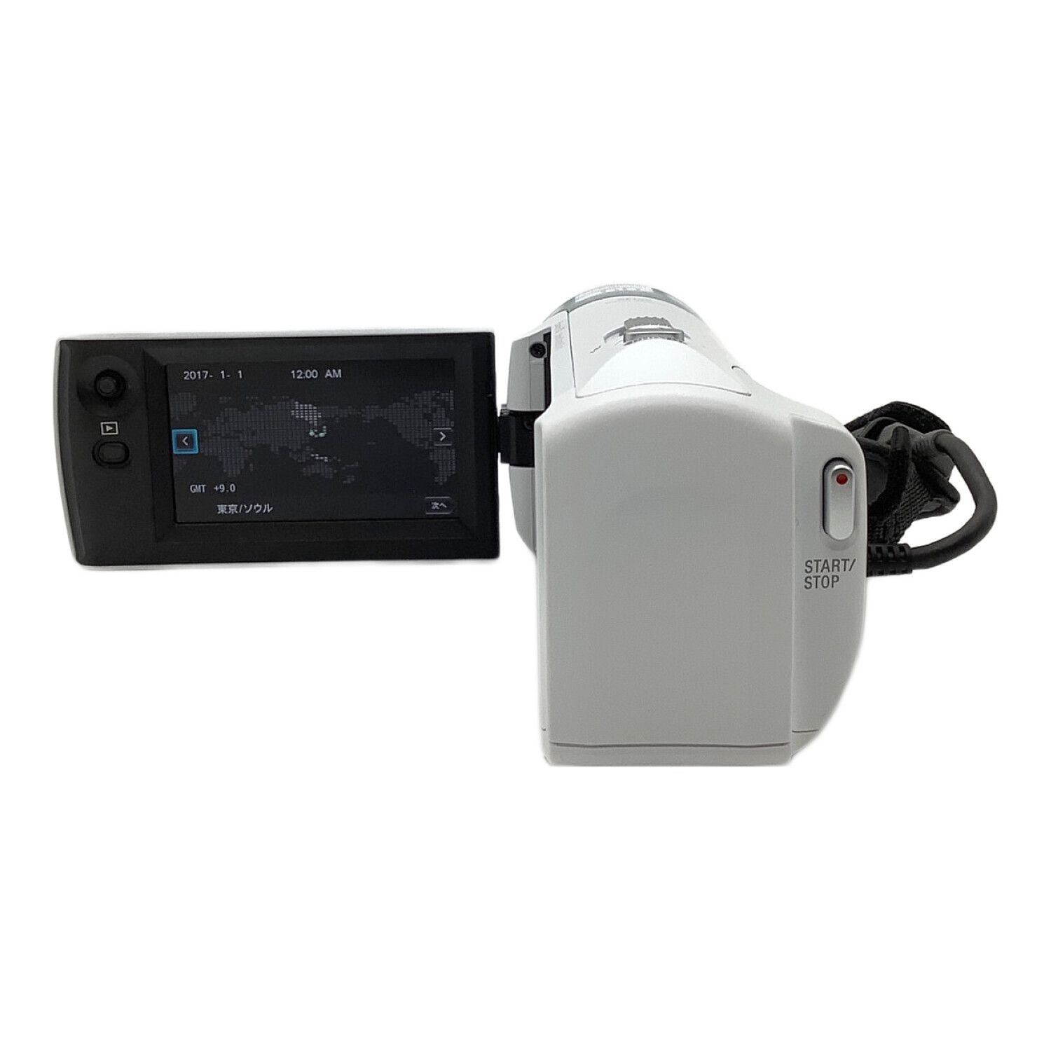 SONY (ソニー) デジタルビデオカメラ 229万画素 microSDカード対応 HDR-CX470 3081854｜トレファクONLINE
