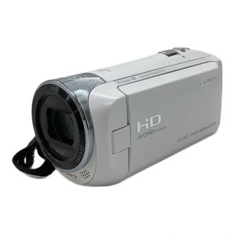 SONY (ソニー) デジタルビデオカメラ 229万画素 microSDカード対応 HDR-CX470 3081854