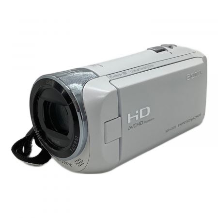 E2154】SONY HandyCAM HDR-CX470 ソニー ままならなく