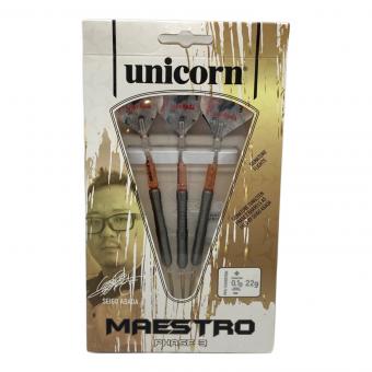 unicorn (ユニコーン) ダーツ MAESTRO 95% PHASE3 廃盤品