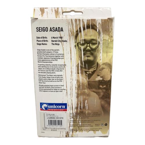 unicorn (ユニコーン) ダーツ MAESTRO 95% PHASE3 廃盤品