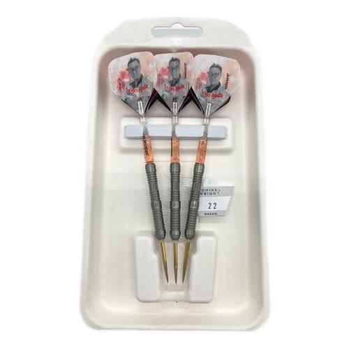 unicorn (ユニコーン) ダーツ MAESTRO 95% PHASE3 廃盤品