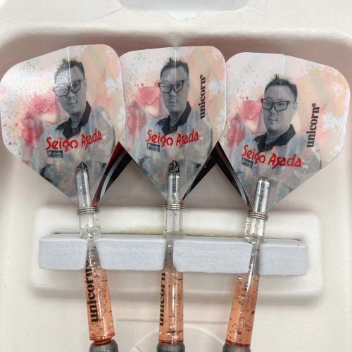 unicorn (ユニコーン) ダーツ MAESTRO 95% PHASE3 廃盤品