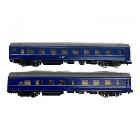 TOMIX (トミックス) Nゲージ 国鉄24系客車 オハネフ25・オハネ24