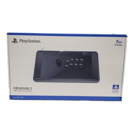 SONY (ソニー) PlayStation Qanba OBSIDIAN2 アーケードジョイスティック -