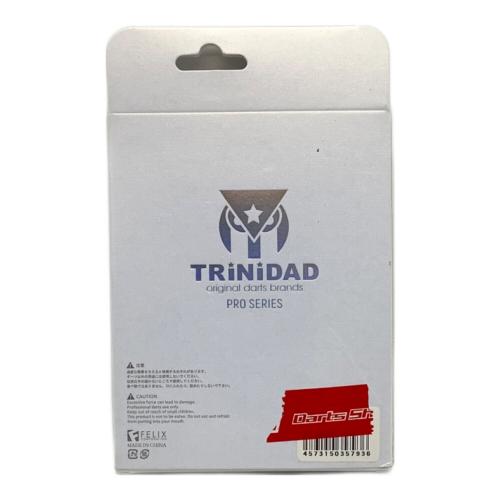 TRiNiDAD (トリニダード) ダーツセット Gomez Type13  2BA 山田勇樹選手モデル