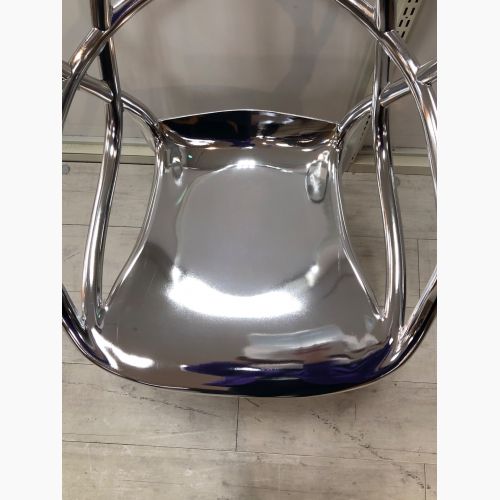 Kartell (カルテル) マスターズチェア シルバー 391