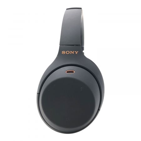 SONY (ソニー) ノイズキャンセリングヘッドホン WH-1000XM4