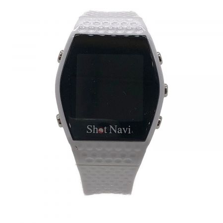 shotnavi (ショットナビ) ゴルフ用品 ホワイト INFINITY INW02300781