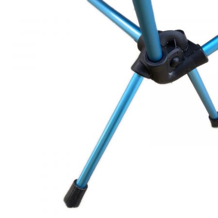 Helinox (ヘリノックス) コンパクトチェア ブラック×ブルー Chair One