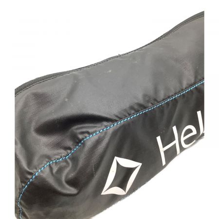 Helinox (ヘリノックス) コンパクトチェア ブラック×ブルー Chair One