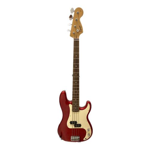 Squier by FENDER (スクワイア バイ フェンダー) エレキベース 動作確認済み CY07115866