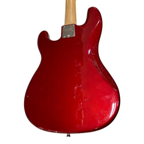 Squier by FENDER (スクワイア バイ フェンダー) エレキベース 動作確認済み CY07115866