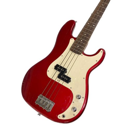 Squier by FENDER (スクワイア バイ フェンダー) エレキベース 動作確認済み CY07115866