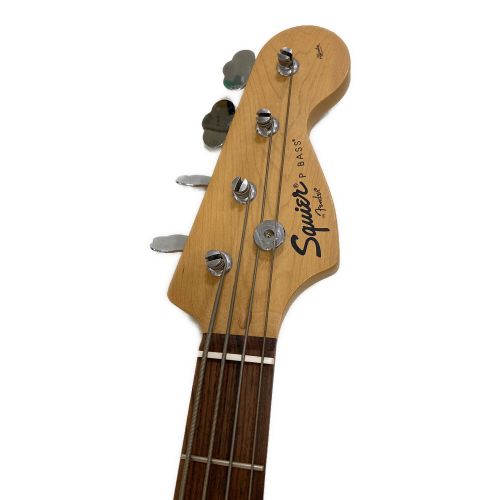 Squier by FENDER (スクワイア バイ フェンダー) エレキベース 動作確認済み CY07115866