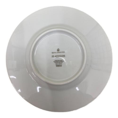 ROYAL DOULTON (ロイヤルドルトン) カップ&ソーサー・プレートセット PLATINUM