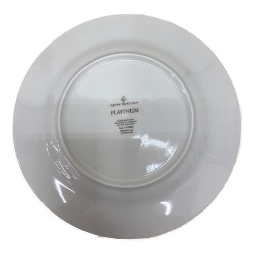 ROYAL DOULTON (ロイヤルドルトン) カップ&ソーサー・プレートセット PLATINUM
