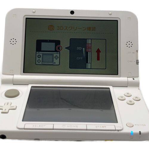 Nintendo 3DS LL 動物の森デザイン 本体（Newニンテンドー3DS LL 