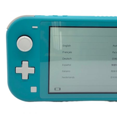 Nintendo (ニンテンドウ) Nintendo Switch Lite HDH-001 動作確認済み 
