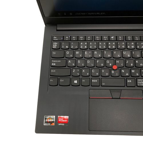 LENOVO (レノボ) ThinkPad E14 196 20Y7-002HJP 14インチ Windows 11 Home 64bit メモリ:16GB M.2 SSD：512GB PF-2Z6MLH