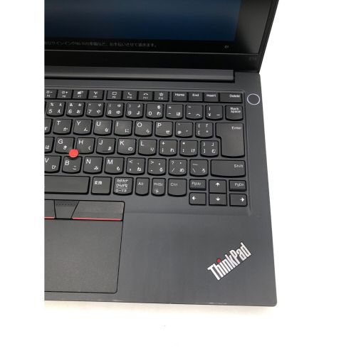 LENOVO (レノボ) ThinkPad E14 196 20Y7-002HJP 14インチ Windows 11 Home 64bit メモリ:16GB M.2 SSD：512GB PF-2Z6MLH