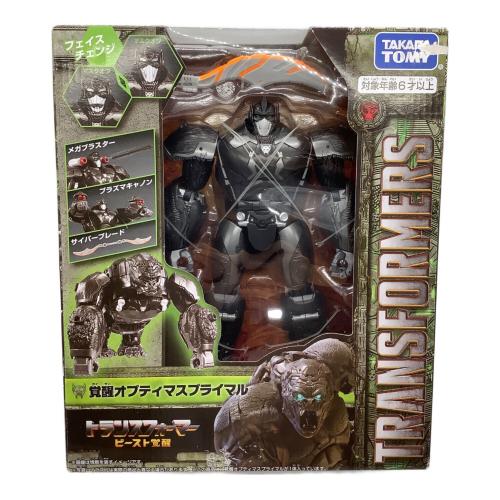 TAKARA TOMY (タカラトミー) フィギュア ビースト覚醒 覚醒オプティマスプライマル 37