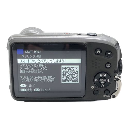 FUJIFILM (フジフィルム) デジタルカメラ ブラック 本体小キズ有 FinePix XP140 1635万画素数 専用電池 SDXCカード対応 1S300832