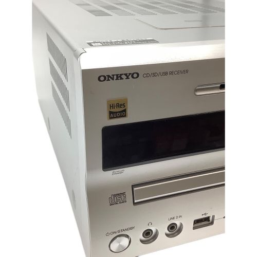 Onkyo (オンキヨー) CD/SD/USB RECEIVER NFR-9TX 2016年製 -
