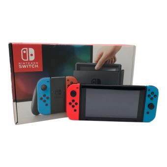 Nintendo (ニンテンドウ) Nintendo Switch ※画面キズ有 HAC001 動作確認済み XAJ40078895634