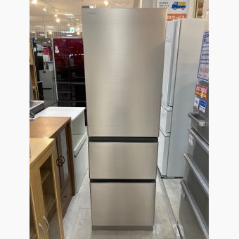 HITACHI (ヒタチ) 3ドア冷蔵庫 172 R-V32RVL 2022年製 315L クリーニング済