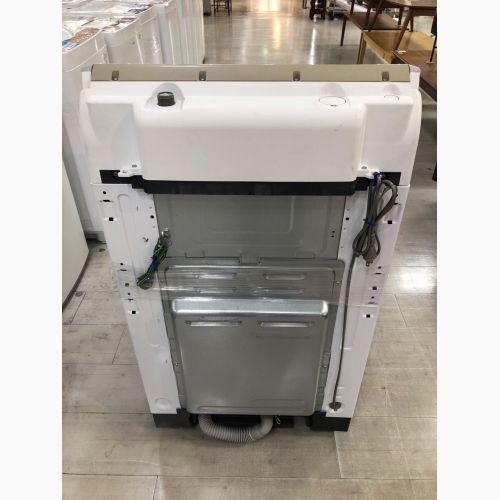 Panasonic (パナソニック) 全自動洗濯機 219 10.0kg NA-F10AH8J 2021年製 クリーニング済 50Hz／60Hz