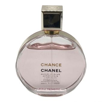 CHANEL (シャネル) オードパルファム チャンス オー タンドゥル(ヴァポリザター） 100ml 残量80%-99%