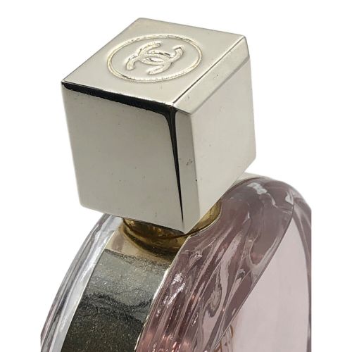 CHANEL (シャネル) オードパルファム チャンス オー タンドゥル(ヴァポリザター） 100ml 残量80%-99%