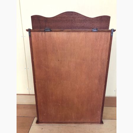 ROYAL ALBERT (ロイヤルアルバート) 飾り棚 ブラウン｜トレファクONLINE