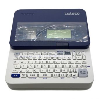 CASIO (カシオ) テプラ EC-K10